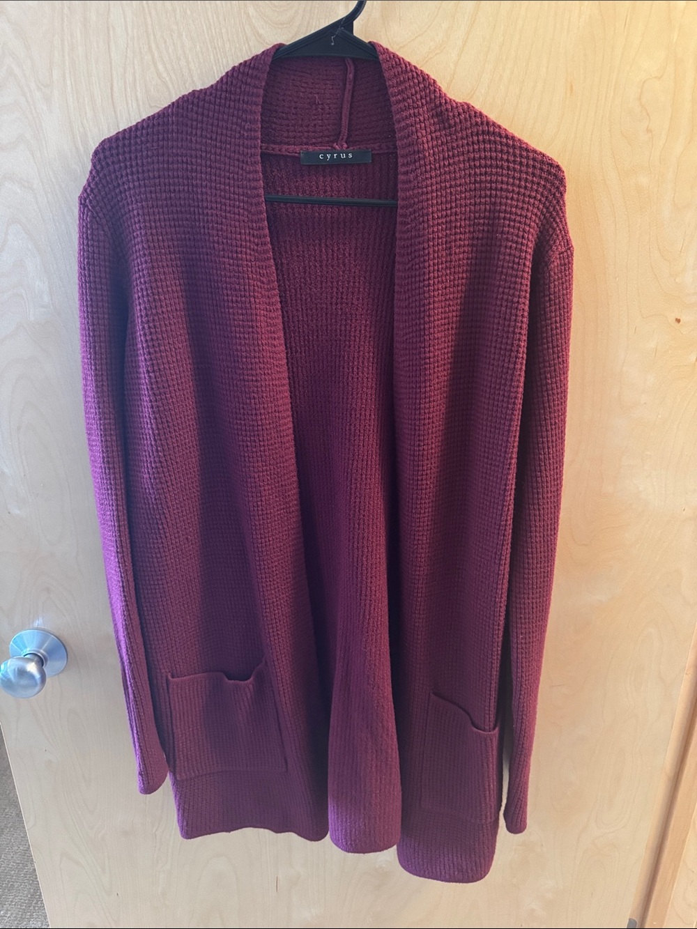 Cyrus Cardigan